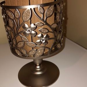 Bbw candle holder